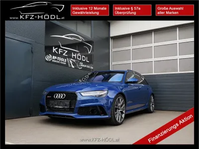 Audi RS6 Avant performance 4,0 TFSI COD tiptronic