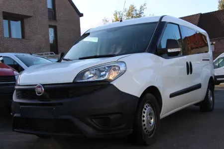 Fiat Doblo 1.3 MultiJet Maxi Euro 6 Garantie Parkeer Sensoren