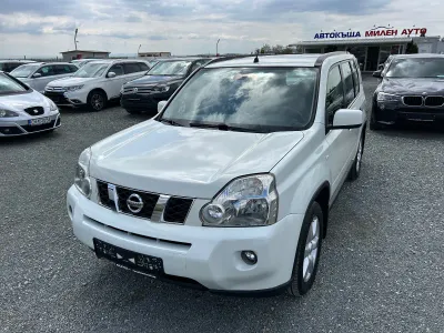 Nissan X-trail (KATO НОВА)