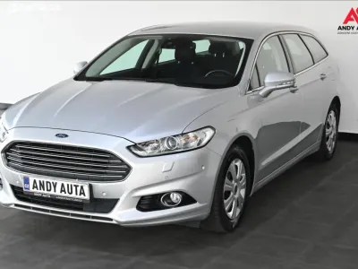 Ford Mondeo 2,0 TDCI 132 KW AT TITANIUM Zá