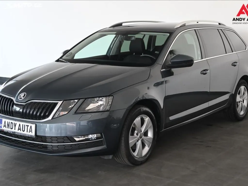 Škoda Octavia 2,0 TDi 110kW STYLE DSG Záruka Image 2