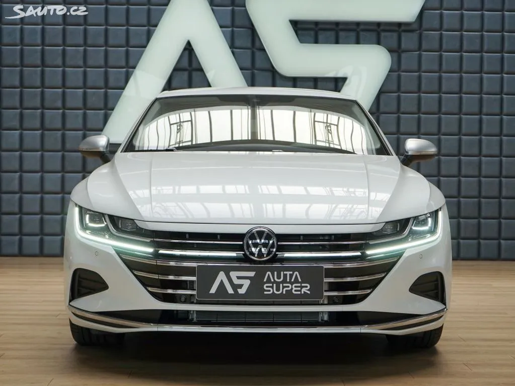 Volkswagen Arteon TDI 4M IQ-LED H/K 360 Záruka Image 2