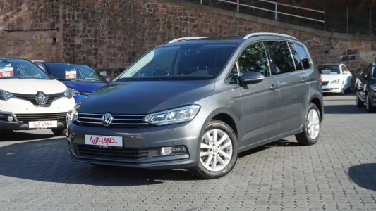 Volkswagen Touran 1.6 TDI Comfortline... 