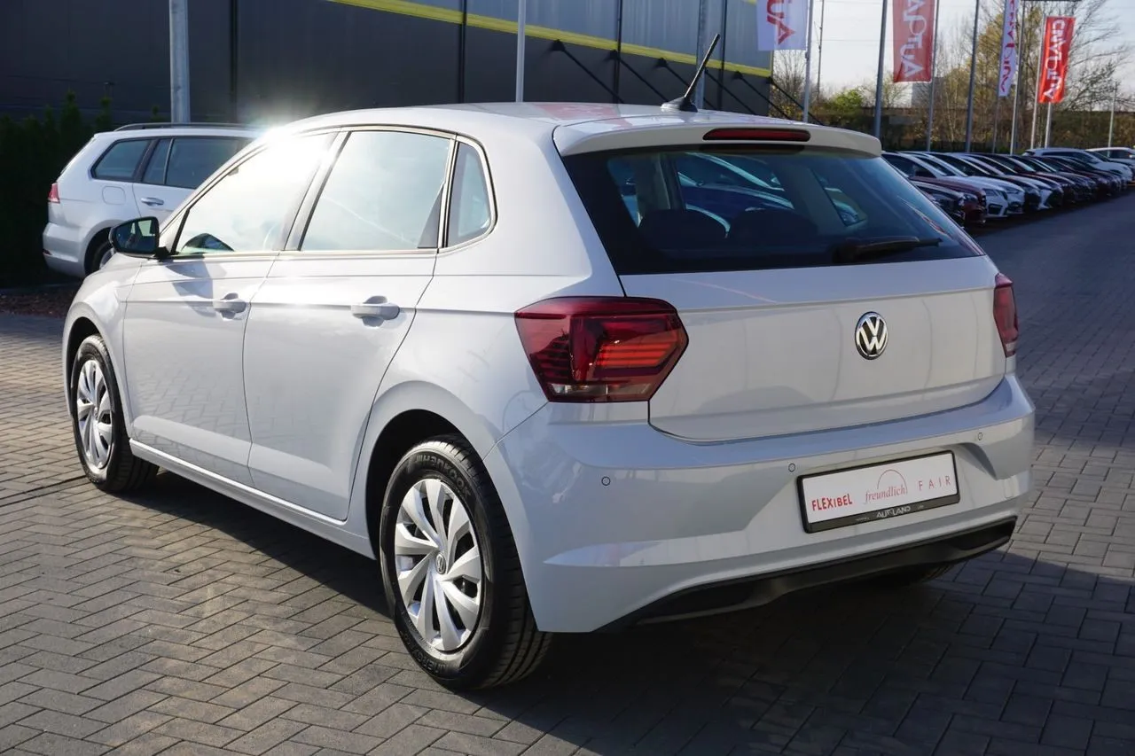 Volkswagen Polo 1.0 TSI Comfortline Navi...  Image 2