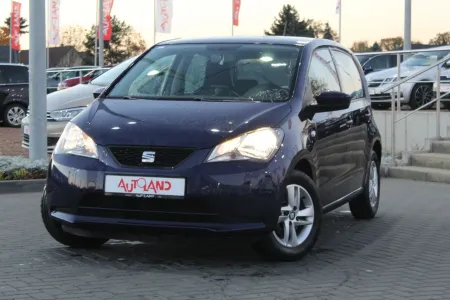 Seat Mii 1.0 Chic Navi Sitzheizung... 