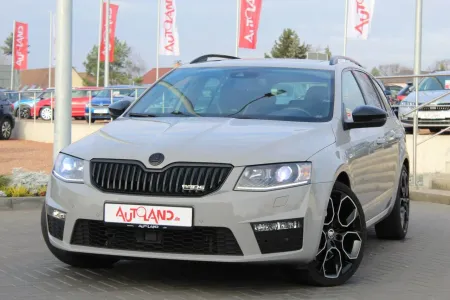 Skoda Octavia 2.0 TSI RS 230... 