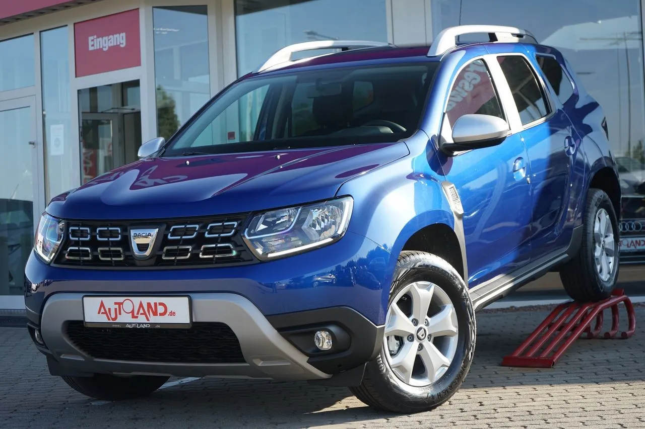 Dacia Duster 90 TCe Sitzheizung...  Image 1