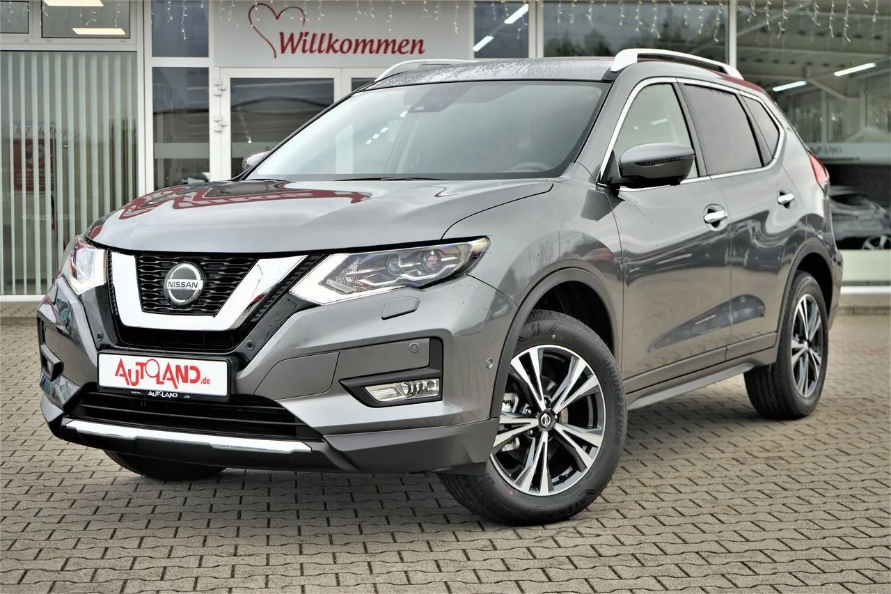 Nissan X-Trail 1.3 DIG-T AT...  Image 1