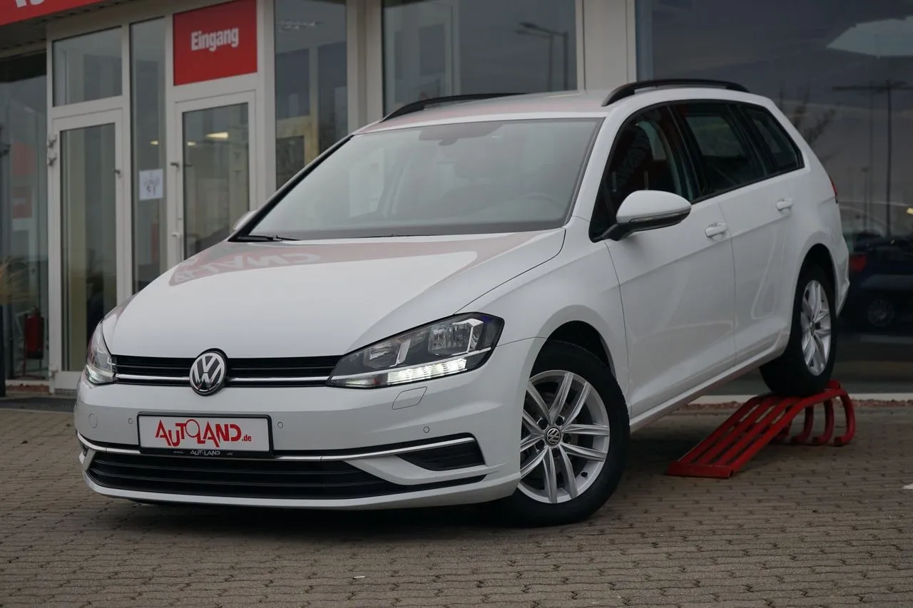 Volkswagen Golf VII Variant 1.0 TSI...  Image 1