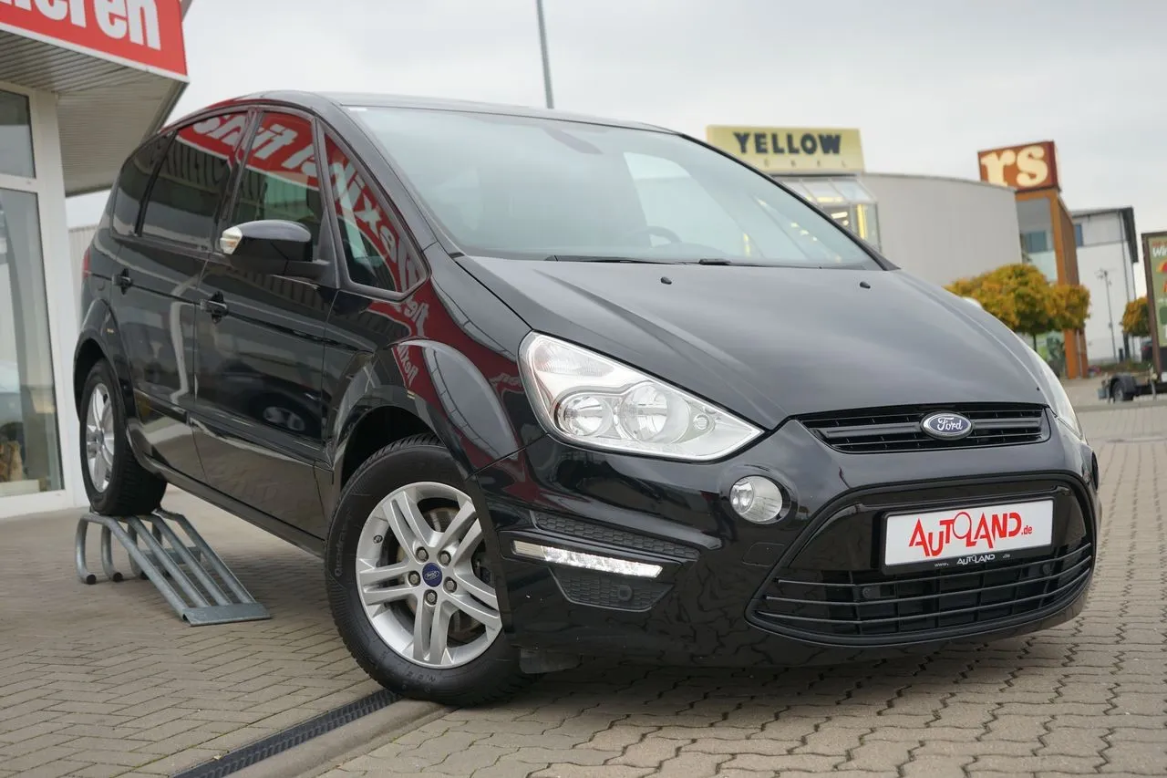 Ford S-Max 2.0 TDCi Navi Sitzheizung...  Image 6