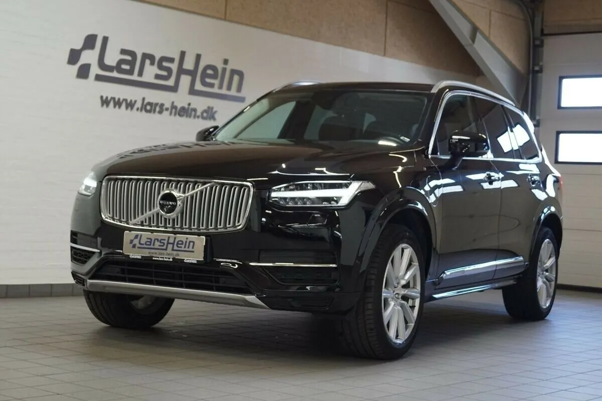 Volvo XC90 2,0 T8 407 Inscription aut. AWD 5d Image 1