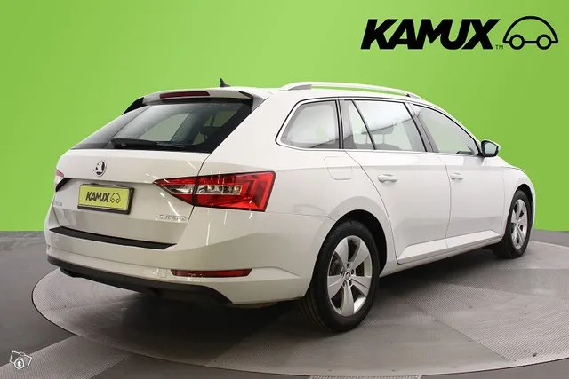 Skoda Superb Combi 1,5 TSI ACT Ambition BusinessLine / Vakio Image 4