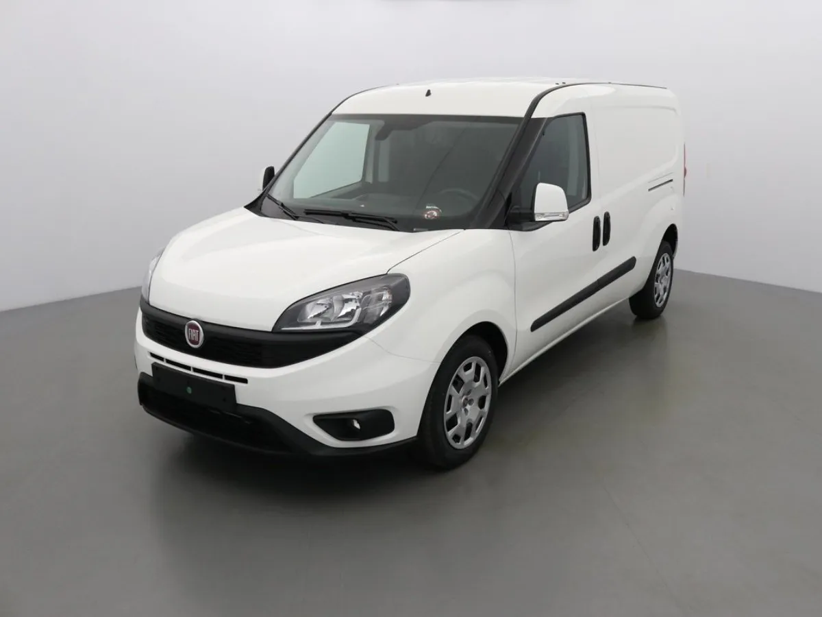 Fiat DOBLO SERIE 2 FOURGON MAXI L2H1 MJET 120 SX Image 1