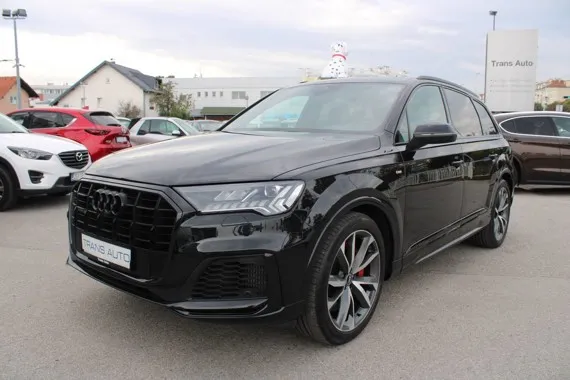 Audi Q7 60 TFSi E Quattro Competition *NAVI,LED,KAMERA,PANORAMA* Image 1