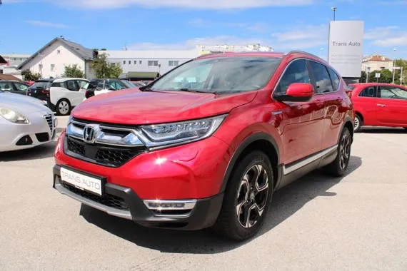 Honda CR-V 2.0 Hybrid 4x4 AUTOMATIK Executive *NAVI,LED,KAMERA* Image 1