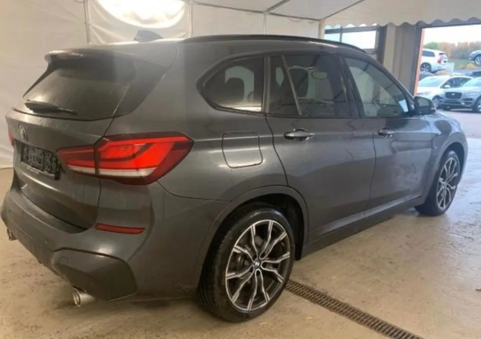 BMW X1 xDrive20d Msport Image 4