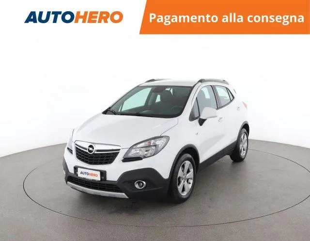 OPEL Mokka 1.6 Ecotec 115 CV 4x2 S&S Ego Image 1