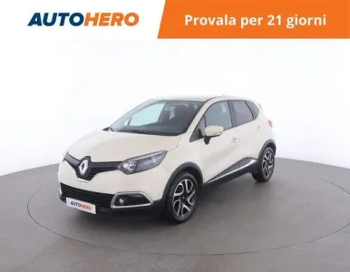 RENAULT Captur 0.9 TCe 12V 90 CV S&S Live