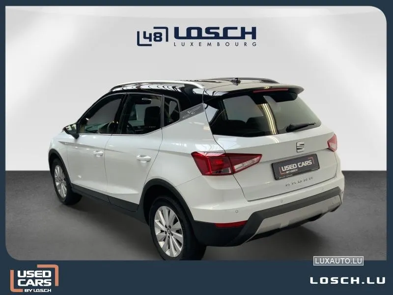 Seat Arona 1.0 TSi XCellence Image 3