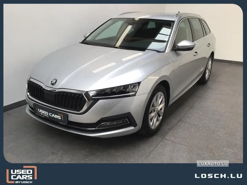 Skoda Octavia Kombi 2.0 Tdi 150 Style DSG7 Image 1