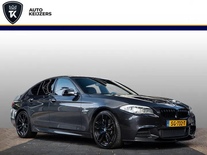 BMW 5 Serie M550xd  Image 1