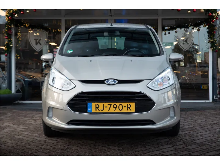 Ford B-MAX 1.6 TI-VCT Titanium  Image 2