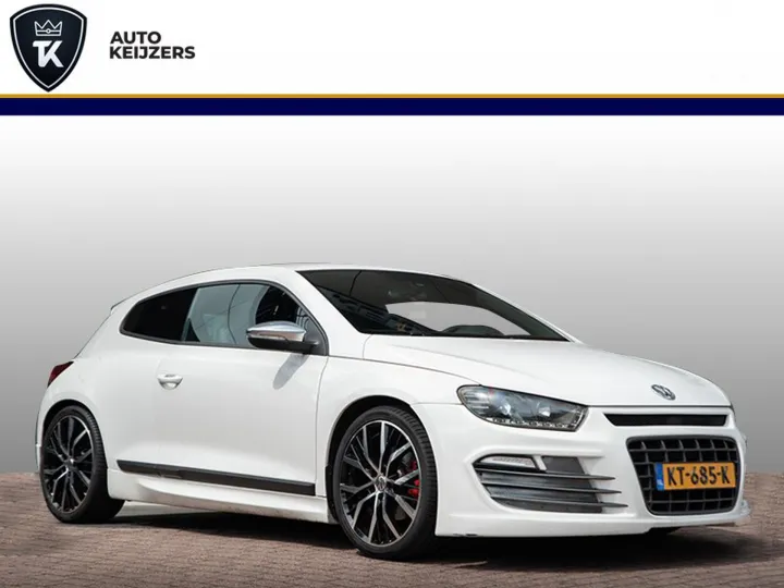 Volkswagen Scirocco 1.4 TSI  Image 1