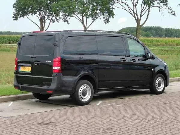 Mercedes-Benz Vito 110 Lang L2 Airco Image 3