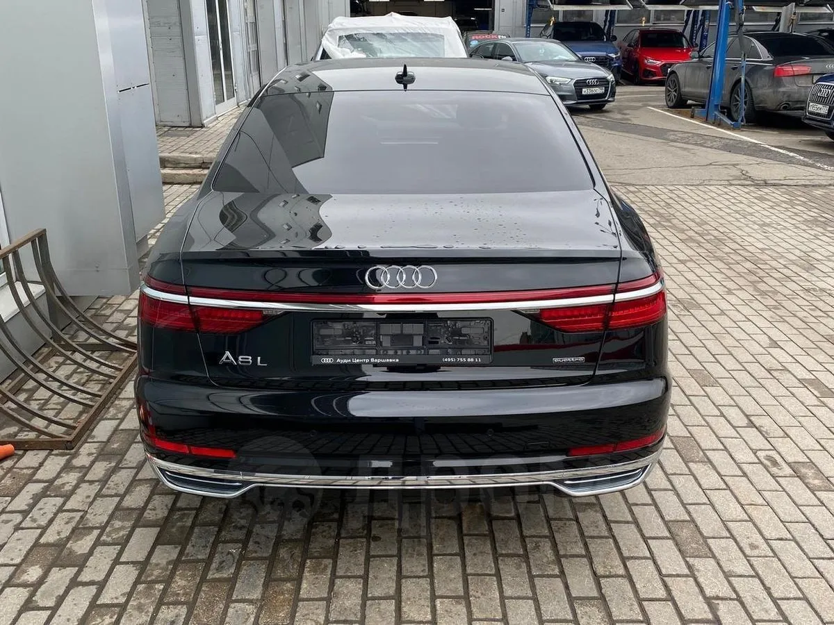 Audi A8 3.0 45 TDI quattro tiptronic Image 4