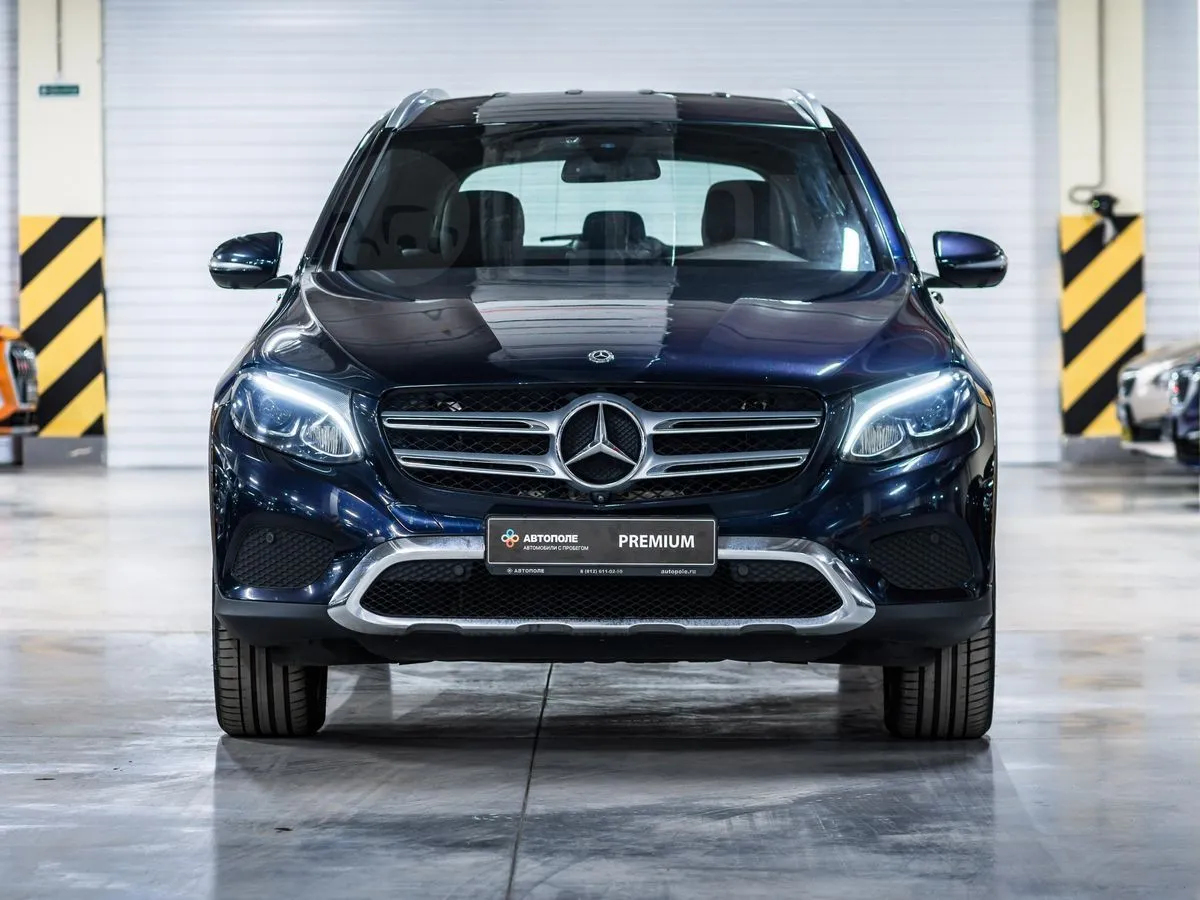 Mercedes-Benz GLC Image 5