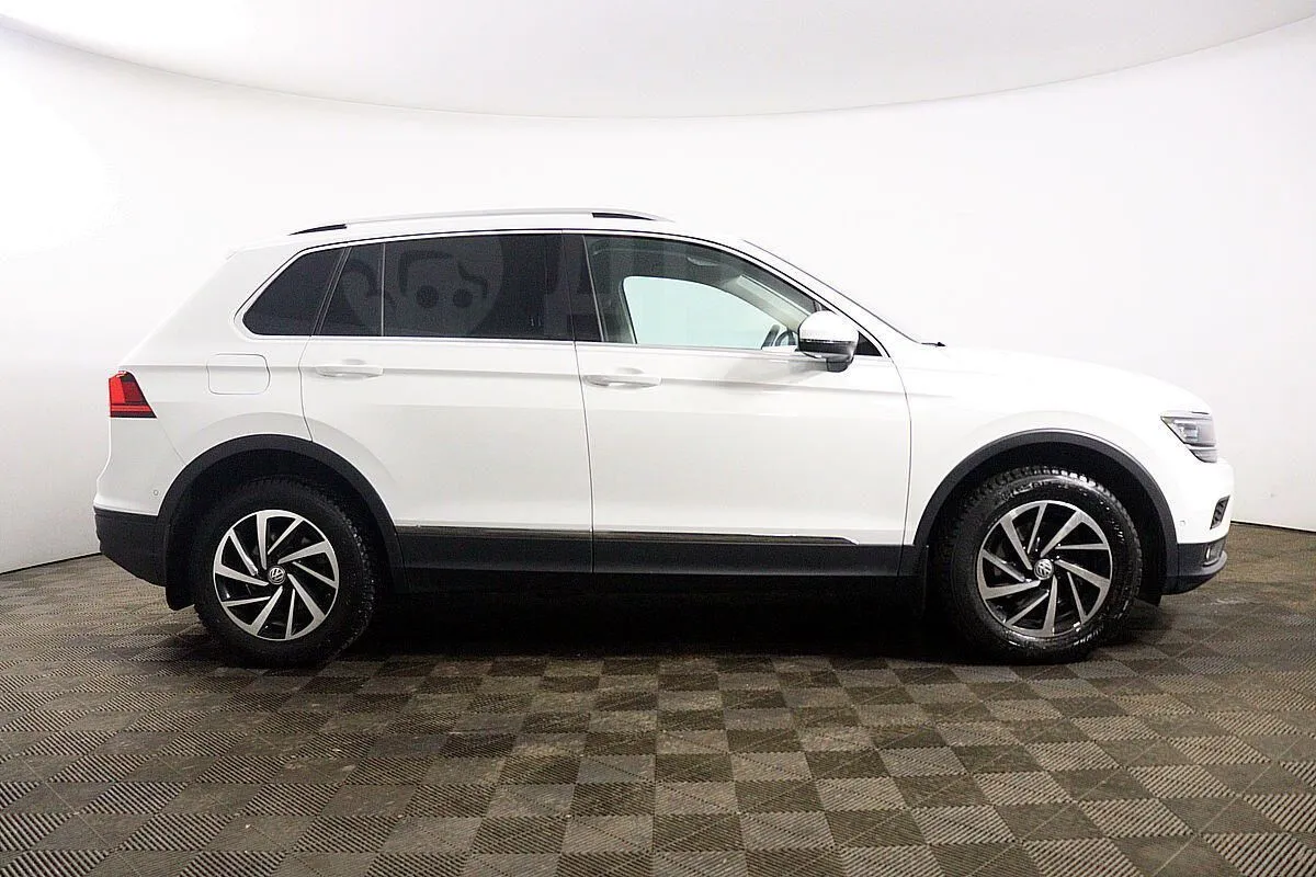 Volkswagen Tiguan Image 4