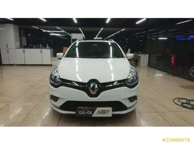 Renault Clio 0.9 TCe Sport Tourer Joy