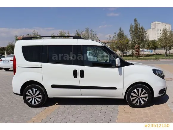 Fiat Doblo Doblo Combi 1.6 Multijet Premio Plus Image 6