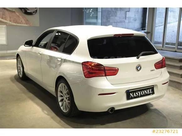 BMW 1 Serisi 118i Image 6