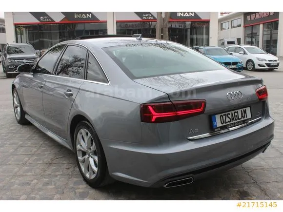 Audi A6 A6 Sedan 2.0 TDI Quattro Image 5