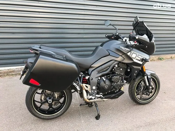 Triumph Tiger Image 3